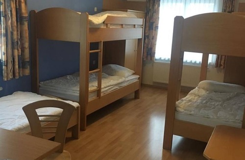Hinterstoder House | Fünfbettzimmer, Dusche, WC, Nichtraucher - Jutel Hinterstoder