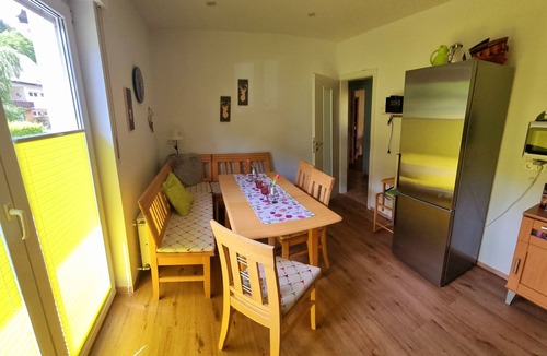 Silbach House | Family-friendly vacation home Winterberg-Silbach with infrared sauna