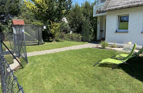 Silbach House | Family-friendly vacation home Winterberg-Silbach with infrared sauna