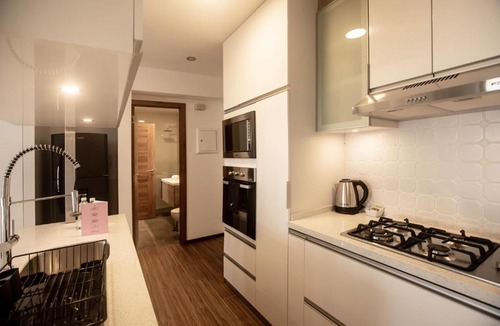 Barranco Apartment | Fancy 1BR with Lovely Patio in Barranco