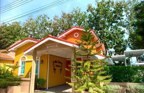 Nong Nam Daeng House | Felice House Khaoyai ฟิลิเช่เฮ้าส์เขาใหญ่