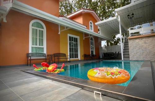 Nong Nam Daeng House | Felice House Khaoyai ฟิลิเช่เฮ้าส์เขาใหญ่