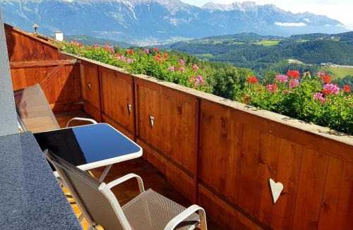 Mutters Apartment | Ferienhaus Panorama