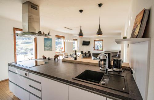 Steinach am Brenner Apartment | Ferienwohnung mit Terrasse