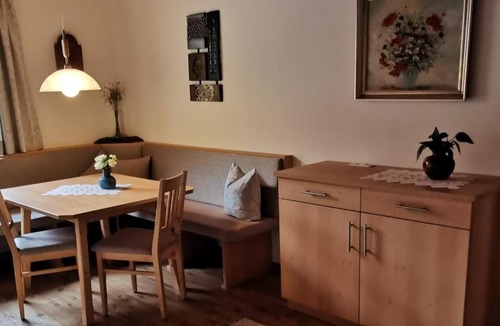 Lanersbach Apartment | Ferienwohnung Johanna