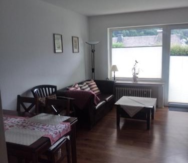 Silbach Apartment | Ferienwohnung-Wilmes