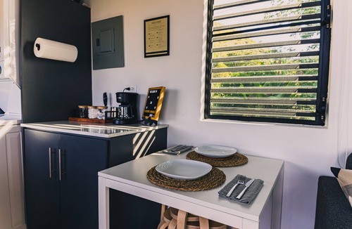 Capaez House | Ferrous Paradise - Tiny/Container Home in Adjuntas