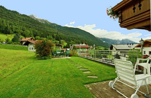 Sankt Anton am Arlberg Apartment | Feuerstein I
