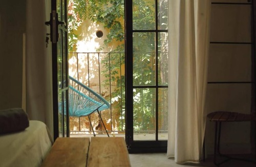 Zona Colonial Villa | FIXIE LOFTS - Colonial Villa Suites with Pool
