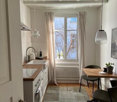 Huttwil Apartment | fuchsart like home