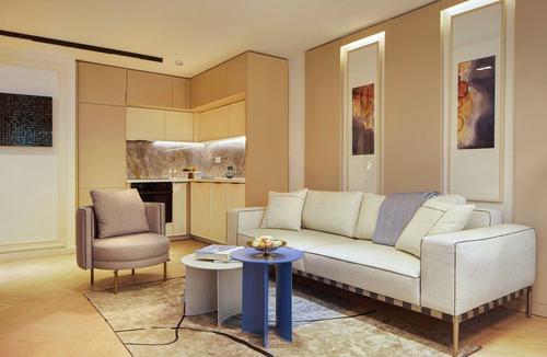 Gayrettepe Apartment | G Residences Gayrettepe