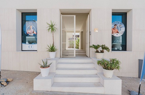 Santa Margherita di Belice Apartment | GC Luxury Apartments & Spa 'Suite' with Private Terrace, Wi-Fi and Air Conditioning