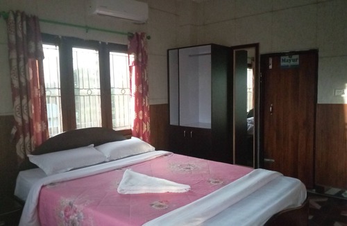 Bharatpur House | Ghumtee Riviera