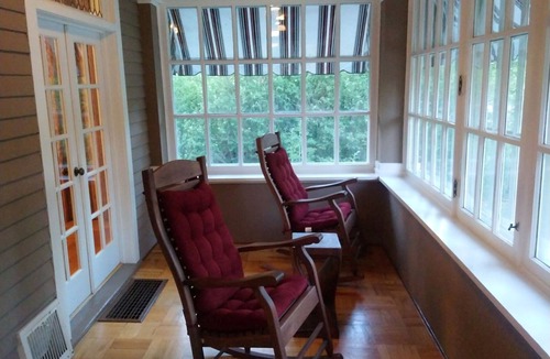 Cheyenne House | Governor's Home (Historic Property)