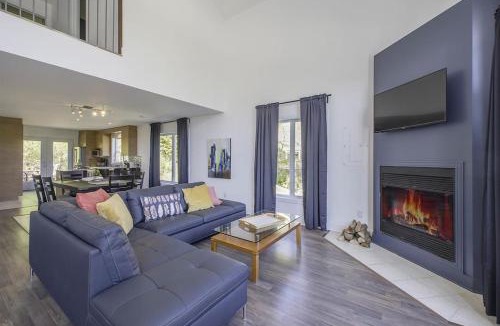 Orford Apartment | Grands Espaces Orford 115 condo/chalet