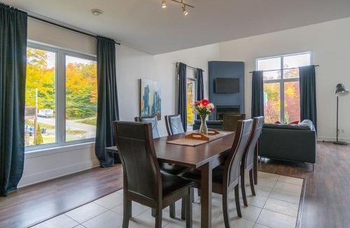Orford Apartment | Grands Espaces Orford 115 condo/chalet