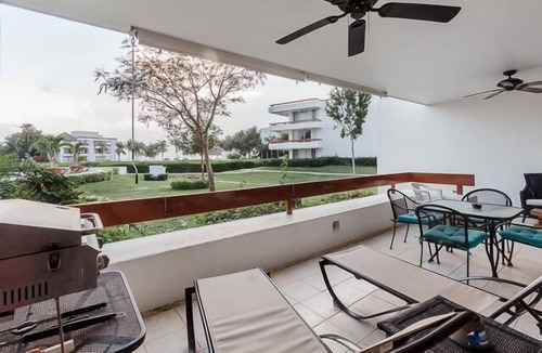 Costa Maya Condo | Great 1-Bedroom Unit with an Ample Terrace