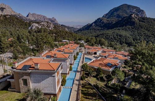 Konyaalti Villa | Green Olbia
