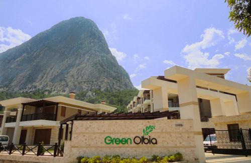 Konyaalti Villa | Green Olbia