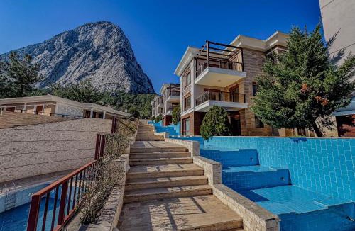 Konyaalti Villa | Green Olbia