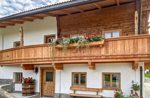 Kolsassberg House | großes Ferienhaus Kolsassberg