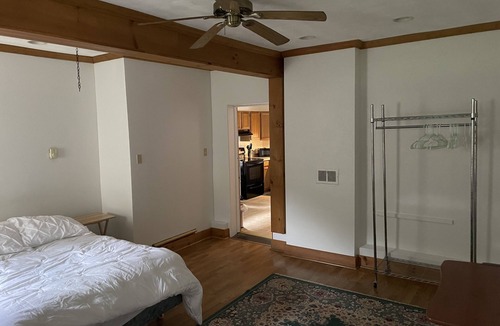 Williamsport Apartment | Group stay in Wmspt - Close PSU, Lycoming College, Lock Haven, Hiking/Biking!