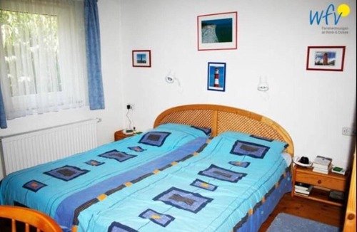 Borkum Apartment | Haus Sleeboom - mit 28 qm in Ruhiger Lage Gelegen