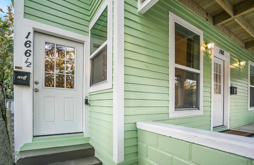 Downtown Historic District House | Heart of Downtown St. Aug, Walk Everywhere!