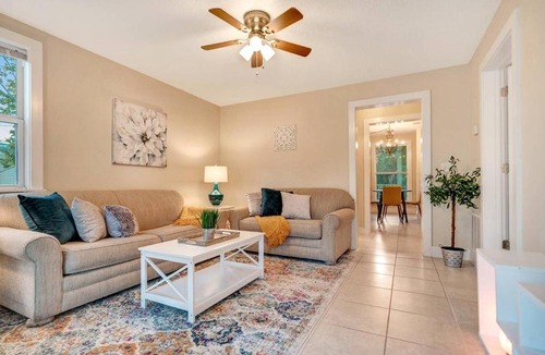 Downtown Historic District House | Heart of Downtown St. Aug, Walk Everywhere!