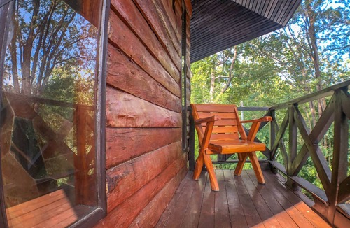 Nong Nam Daeng House | Hidden Treehouse in KhaoYai!