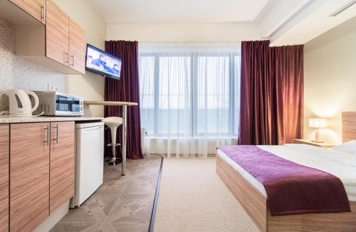 Kastanayevo Apartment | Hills Hotel апарт-отель