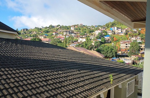 Freetown Apartment | HIMMA'S Superior Luxury Apartments with stunning Sea and mountain views