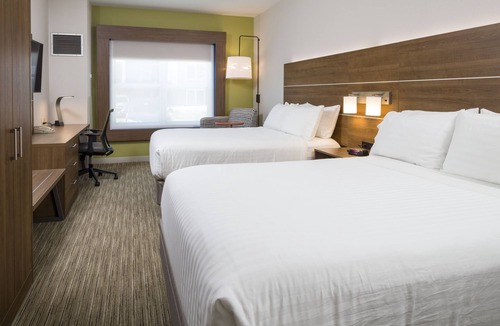 White River Junction Hotel | Holiday Inn Express Hotel & Suites White River Junction by IHG