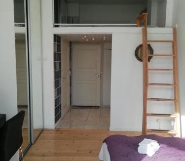 Etu-Toolo Apartment | Home In Finland （芬兰的家）
