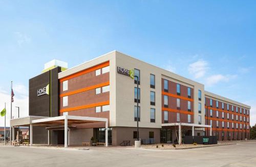 Champaign Hotel | Home2 Suites by Hilton Champaign/Urbana