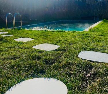 Sirinsulhiye Ski Chalet | Honey Bungalow Kartepe - With Hot Pool