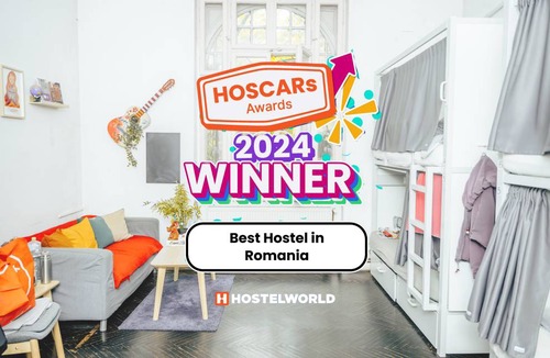Bucharest City-Centre Hostel | Hostel ∙ 3 guests