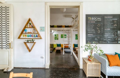 Bucharest City-Centre Hostel | Hostel ∙ 3 guests