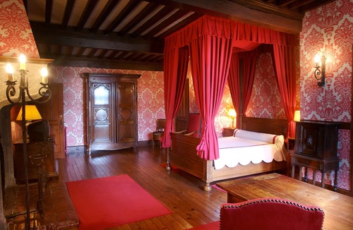 Perouges Hotel | Hostellerie de Pérouges