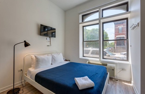 River West Hotel | Hotel ∙ 2 guests
