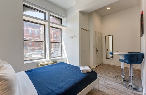 River West Hotel | Hotel ∙ 2 guests