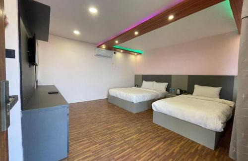 Madhyapur Thimi Resort | Hotel Gadhi View & Resort