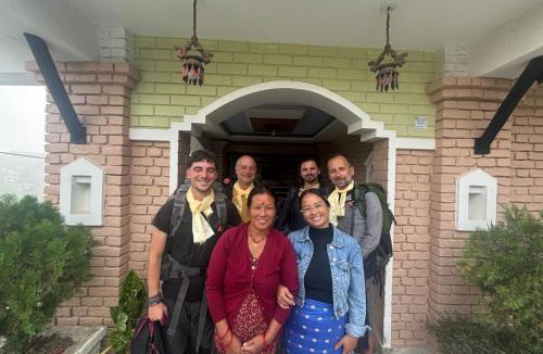 Bandipur Hotel | Hotel Garangja