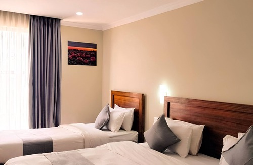 Bharatpur Hotel | Hotel Gulmohar