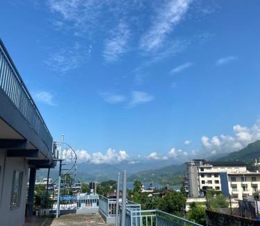 Namarjung Hotel | Hotel Mountain Village