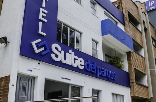Laureles - Estadio Hotel | Hotel Suite Del Parque