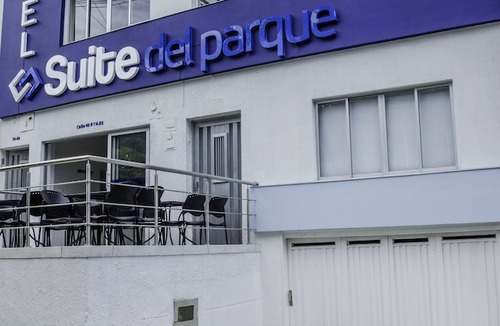 Laureles - Estadio Hotel | Hotel Suite Del Parque