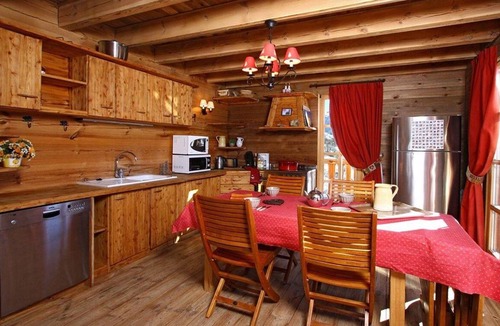 Bergers House | House ∙ 14 guests