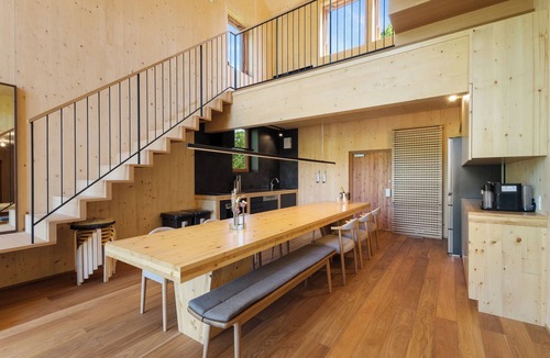 Rusutsu House | Hupni