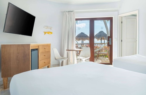 Costa Maya Resort | Iberostar Waves Cozumel - All Inclusive